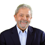 ”Stickers de Lula