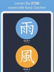 Kanji lernen - Japanisch! XAPK Herunterladen