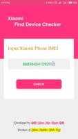 Find Device Checker تصوير الشاشة 1