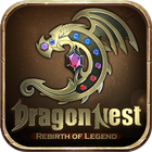 Dragon Nest: Rebirth of Legend biểu tượng