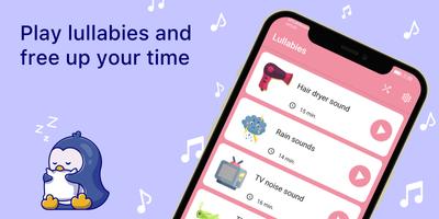 Baby lullaby music. Lullabies स्क्रीनशॉट 2