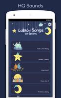 Lullaby Songs for Babies poster