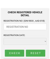 Car Registration Screenshot 3