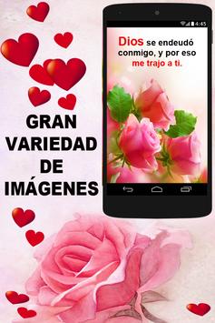 Flores Y Rosas Con Frases Bonitas Gratis Pour Android