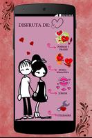 Frases De Amor y Poemas Bonito syot layar 2