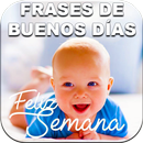 Frases de Buenos Días y Lindas con Imágenes Gratis APK