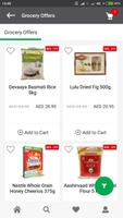 برنامه‌نما LuLu Hypermarket - Online Shopping عکس از صفحه