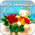 Ramos de Rosas Hermosas Flores Para Dedicar Gratis icône