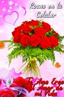 Ramos de Rosas Hermosas Flores Para Dedicar Gratis Affiche