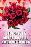 Ramos de Rosas Hermosas Flores Para Dedicar Gratis capture d'écran 1