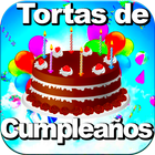 Tortas y Pasteles de Cumpleaño icon