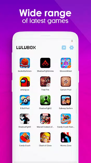 Get Lulubox 8 ball pool for any Android device for FREE