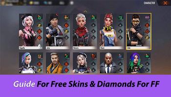 Guide-Lulu Black box FF & ML Skins & Diamonds Tips screenshot 1