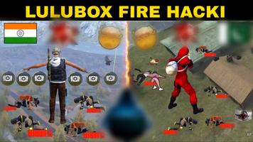 LULU Box Fire Hack Fun capture d'écran 3