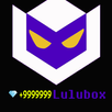 APK LULUBOX'S  FF & ML Skins & Diamond pro