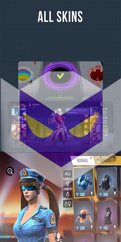 Lulubox S Ff Ml Skins Diamond Pro For Android Apk Download