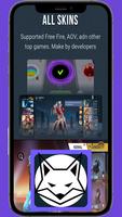 Lulubox Apk Lulubox Skin Tips Poster