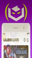 برنامه‌نما Lulu guide box FF & Diamonds & ML Skins Guide عکس از صفحه