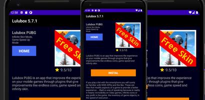 Guide Lulubox 5.7.9 free capture d'écran 1