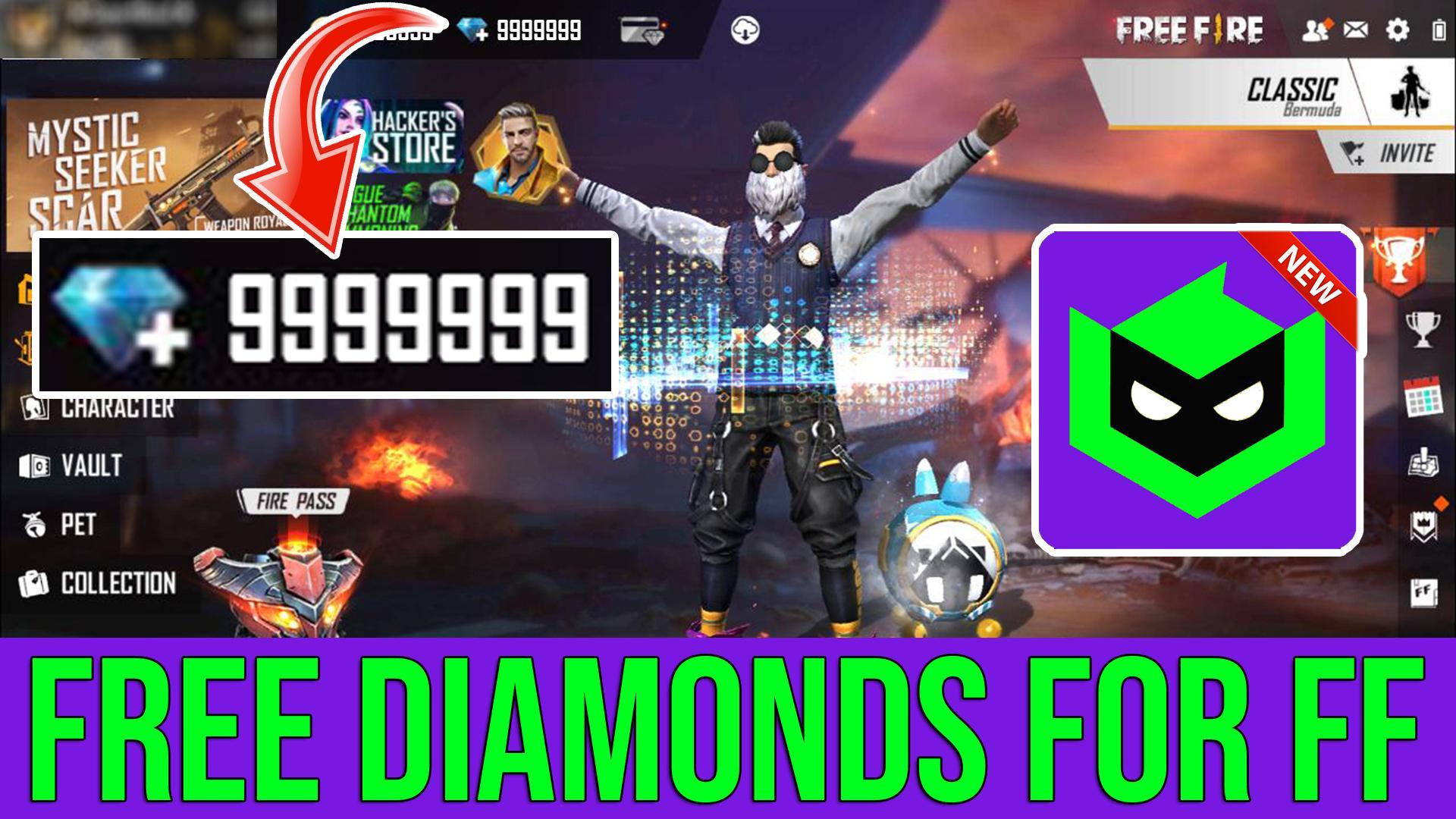 “موقع” free fire hack diamond.com || 2021