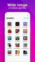 Lulubox - Lulubox skin Guide الملصق