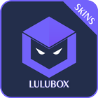 Lulu-box Free Skins-icoon