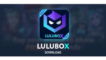 Lulubox Free Skin walkthrough - lulu box App Tips اسکرین شاٹ 1