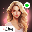 APK LuLuGirl random video call app