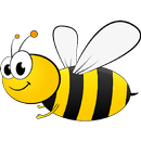Queen Bee (spelling bee game) APK
