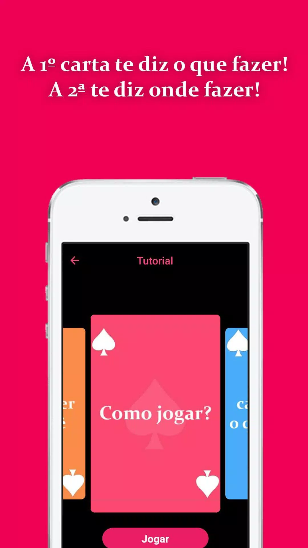 Download do APK de Baralho de cartas WOD para Android