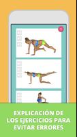 Reto Fitness Lumowell captura de pantalla 2