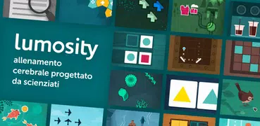 Lumosity - allenamento mentale