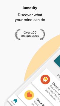 Lumosity 海报