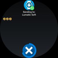 Watch Droid Assistant - WearOS captura de pantalla 1