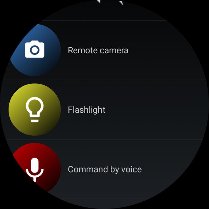 watch droid assistant