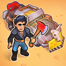 Rust Riders: Idle Apocalypse APK