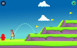 Lumar The Fox Golfer:Golf Game capture d'écran 3