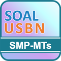 Soal USBN SMP - MTs