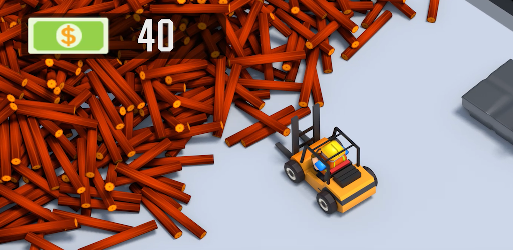 Idle Lumber Empire cep telefonuna nasıl indirilir