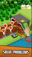 Idle Lumber Empire: Tycoon Inc ポスター