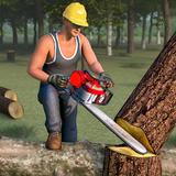 Lumberjack Empire Logging Game icono