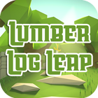 Lumber Log Leap icône