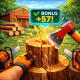 Timber Factory Simulation APK