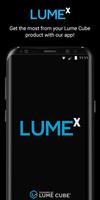 Poster Lume-X