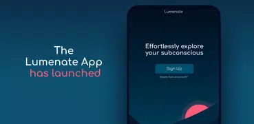 Lumenate: Explore & Relax