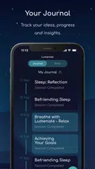 download Lumenate: Explore & Relax XAPK