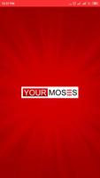 Your Moses الملصق