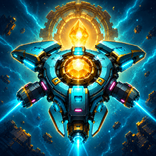 Lumen Salvage: Space Puzzle