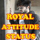 Royal Attitude Status أيقونة