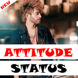 Hindi Attitude status & Shayari 2020 icône